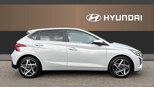 Hyundai i20 1.0T GDi 90 Tech Line 5dr Petrol Hatchback