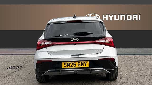 Hyundai i20 1.0T GDi 90 Tech Line 5dr Petrol Hatchback