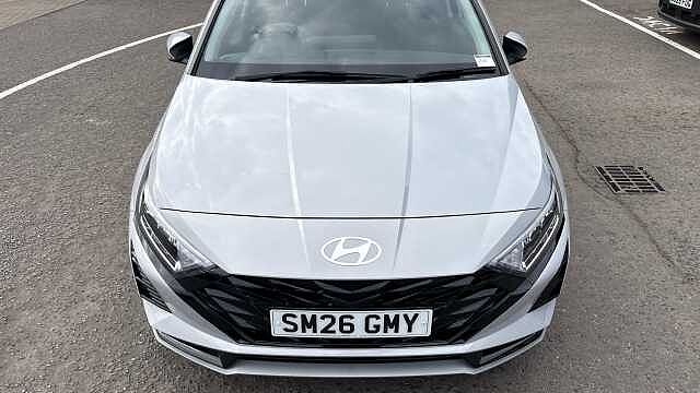 Hyundai i20 1.0T GDi 90 Tech Line 5dr Petrol Hatchback