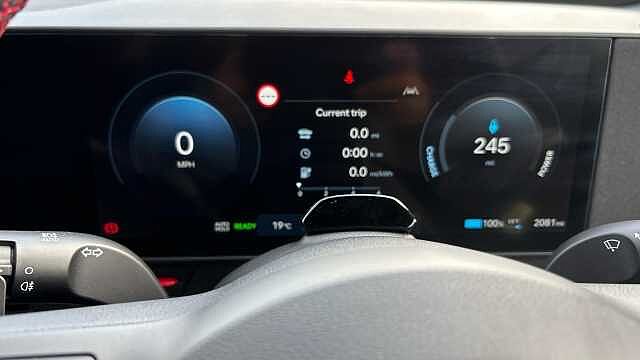 Hyundai KONA 160kW N Line 65kWh 5dr Auto Electric Hatchback