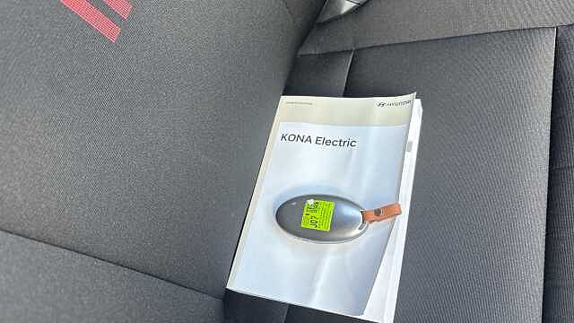 Hyundai KONA 160kW N Line 65kWh 5dr Auto Electric Hatchback