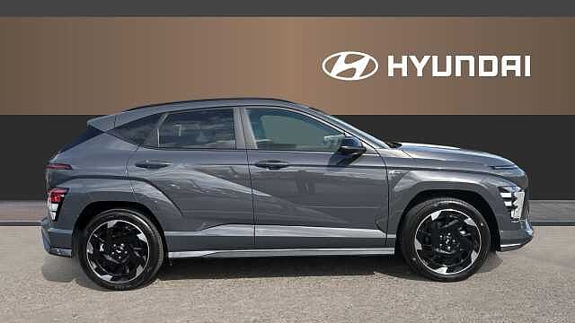 Hyundai KONA 160kW N Line 65kWh 5dr Auto Electric Hatchback