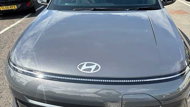 Hyundai KONA 160kW N Line 65kWh 5dr Auto Electric Hatchback