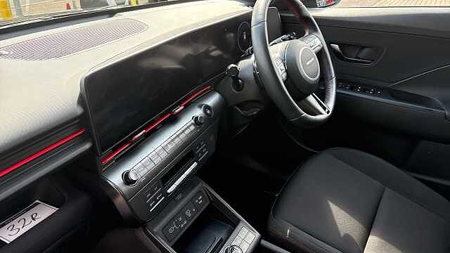 Hyundai KONA 160kW N Line 65kWh 5dr Auto Electric Hatchback