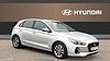 Hyundai I30 1.4T GDI SE Nav 5dr Petrol Hatchback Silver