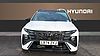 Hyundai TUCSON 1.6T Hybrid N Line S 5dr Auto Hybrid Estate White
