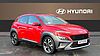 Hyundai KONA 1.0 TGDi 48V MHEV Ultimate 5dr Petrol Hatchback Red
