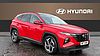 Hyundai TUCSON 1.6 TGDi 48V MHD 180 Ultimate 5dr 4WD DCT Petrol Estate Red