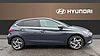 Hyundai I20 1.0T GDi Premium 5dr Petrol Hatchback Pearl - Aurora Grey
