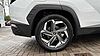 Hyundai TUCSON 1.6 TGDi Plug-in Hybrid Ultimate 5dr 4WD Auto Estate White