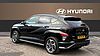 Hyundai KONA 1.6 Hybrid 129 N Line S 5dr DCT Hybrid Hatchback Black