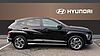 Hyundai KONA 1.6 Hybrid 129 N Line S 5dr DCT Hybrid Hatchback Black