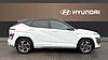 Hyundai KONA 1.6T 138 N Line 5dr DCT Petrol Hatchback Special Solid - Atlas White