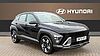 Hyundai KONA 1.6 Hybrid 129 Advance 5dr DCT Hybrid Hatchback Abyss Black - Pearl