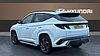 Hyundai TUCSON 1.6T Plug-in Hybrid N Line 5dr Auto Estate Special Solid - Atlas White