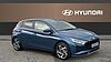 Hyundai I20 1.0T GDi Premium 5dr Petrol Hatchback Vibrant Blue - Pearl