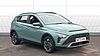 Hyundai BAYON 1.0 TGDi 48V MHEV SE Connect 5dr DCT Petrol Hatchback Green