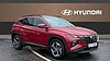 Hyundai TUCSON 1.6 TGDi Plug-in Hybrid Ultimate 5dr 4WD Auto Estate Red