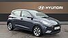 Hyundai I10 1.0 [63] Advance 5dr Auto [Nav] Petrol Hatchback Grey