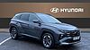 Hyundai TUCSON 1.6T Hybrid Premium 5dr Auto Hybrid Estate Grey