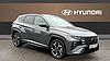 Hyundai TUCSON 1.6T N Line 5dr Petrol Estate Grey