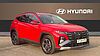 Hyundai TUCSON 1.6T Advance 5dr Petrol Estate Red