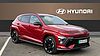 Hyundai KONA 160kW N Line 65kWh 5dr Auto Electric Hatchback Red