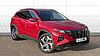 Hyundai TUCSON 1.6 TGDi Plug-in Hybrid Premium 5dr 4WD Auto Estate Red