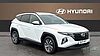 Hyundai TUCSON 1.6 TGDi SE Connect 5dr 2WD Petrol Estate White