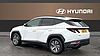 Hyundai TUCSON 1.6 TGDi SE Connect 5dr 2WD Petrol Estate White