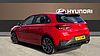 Hyundai I30 1.5T GDi N Line 5dr Petrol Hatchback Red