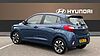 Hyundai I10 1.0 [63] Advance 5dr Auto [Nav] Petrol Hatchback Vibrant Blue - Pearl