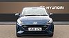 Hyundai I10 1.0 [63] Advance 5dr Auto [Nav] Petrol Hatchback Vibrant Blue - Pearl