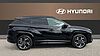 Hyundai TUCSON 1.6T 239 Hybrid N Line 5dr Auto Hybrid Estate Black