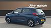 Hyundai I10 1.0 [63] Advance 5dr Auto [Nav] Petrol Hatchback Vibrant Blue - Pearl
