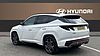 Hyundai TUCSON 1.6 TGDi Plug-in Hybrid N Line 5dr 4WD Auto Estate White