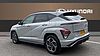 Hyundai KONA 1.6 Hybrid 129 N Line S 5dr DCT Hybrid Hatchback Grey
