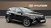 Hyundai TUCSON 1.6 TGDi Premium 5dr 2WD Petrol Estate Black
