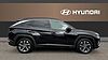 Hyundai TUCSON 1.6 TGDi Premium 5dr 2WD Petrol Estate Black