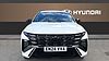 Hyundai TUCSON 1.6T 48V MHD N Line 5dr DCT Petrol Estate White