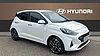 Hyundai I10 1.2 [79] Premium 5dr Auto [Nav] Petrol Hatchback White