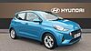 Hyundai I10 1.0 MPi SE Connect 5dr Petrol Hatchback Turquoise
