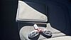 Hyundai TUCSON 1.6T 239 Hybrid N Line 5dr Auto Hybrid Estate Special Solid - Atlas White