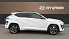 Hyundai KONA 1.6T 138 N Line 5dr Petrol Hatchback White