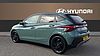 Hyundai I20 1.0T GDi 90 Black Line 5dr Petrol Hatchback Mangrove Green - Pearl