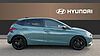 Hyundai I20 1.0T GDi 90 Black Line 5dr Petrol Hatchback Mangrove Green - Pearl