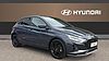 Hyundai I20 1.0T GDi 90 Black Line 5dr DCT Petrol Hatchback Pearl - Aurora Grey