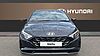 Hyundai I20 1.0T GDi 90 Black Line 5dr DCT Petrol Hatchback Pearl - Aurora Grey