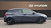 Hyundai I20 1.0T GDi 90 Black Line 5dr DCT Petrol Hatchback Pearl - Aurora Grey