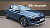 Hyundai BAYON 1.0 TGDi Ultimate 5dr Petrol Hatchback Vibrant Blue - Pearl